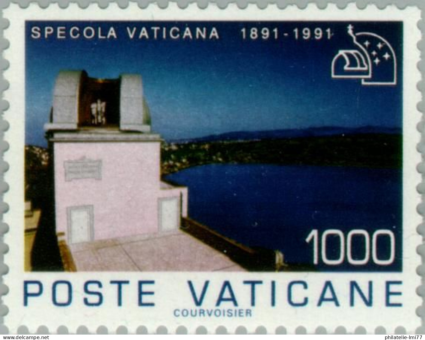 Timbre Du Vatican N° 909 Neuf Sans Charnière - Unused Stamps