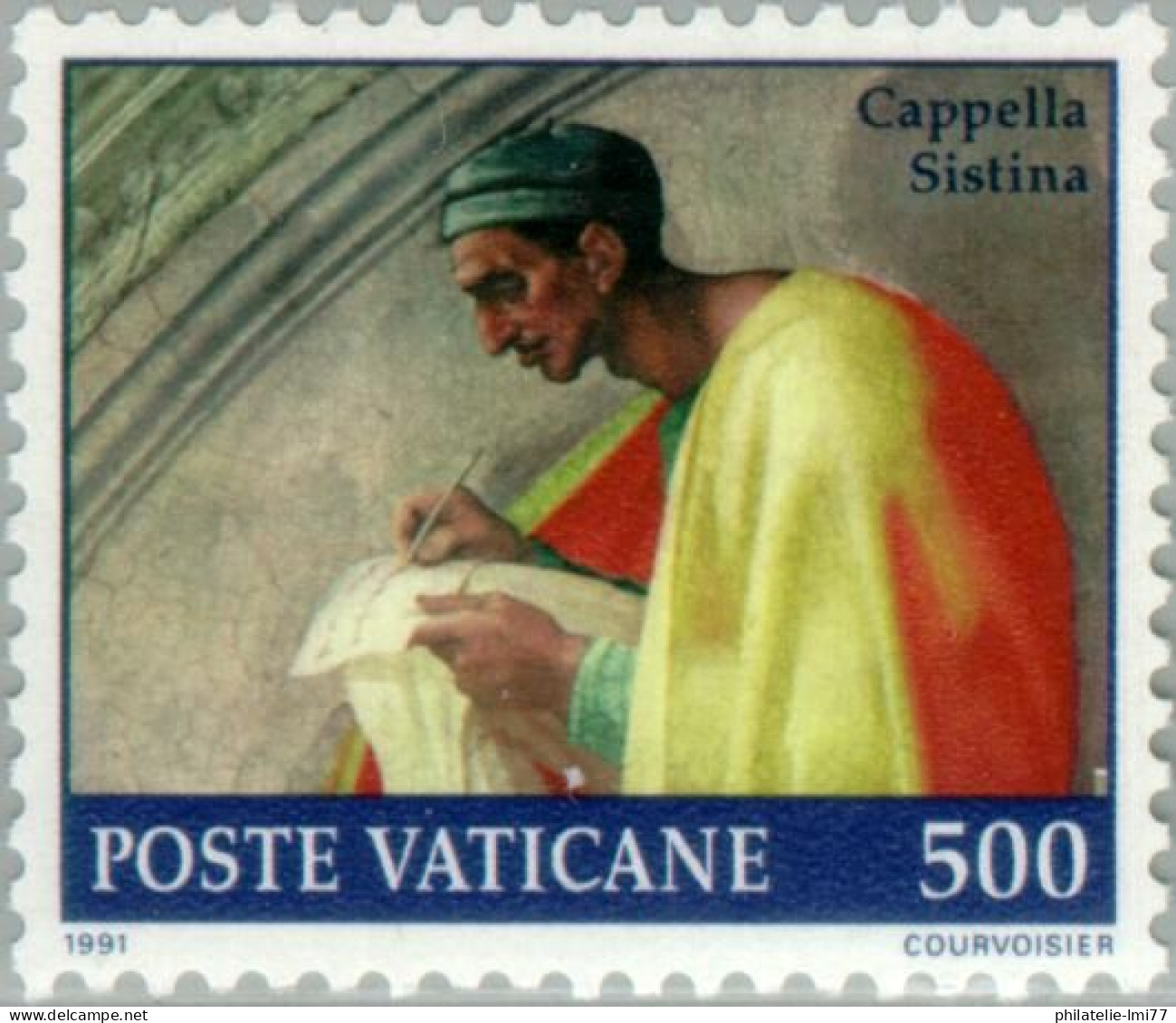 Timbre Du Vatican N° 897 Neuf Sans Charnière - Unused Stamps