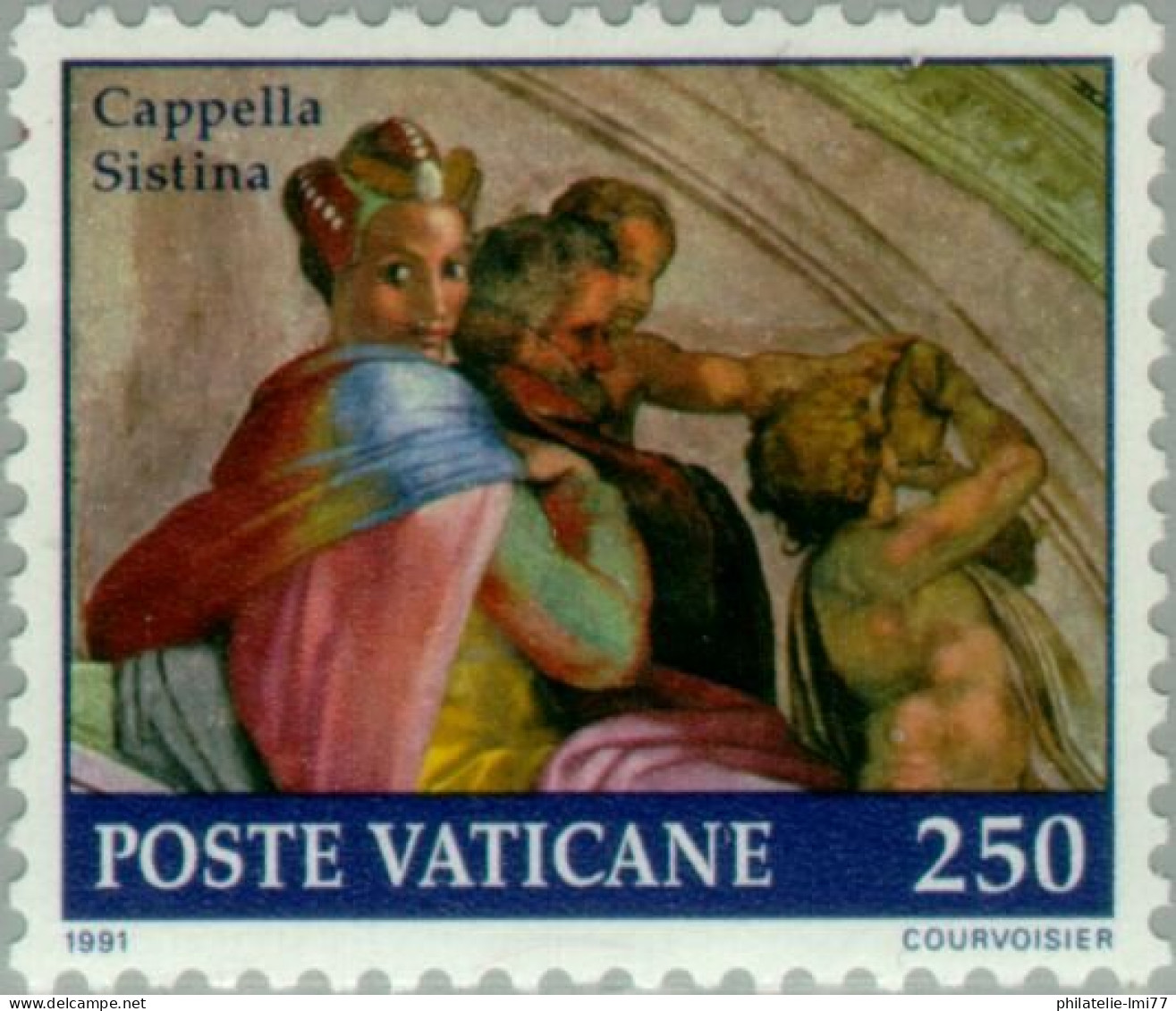 Timbre Du Vatican N° 894 Neuf Sans Charnière - Ungebraucht