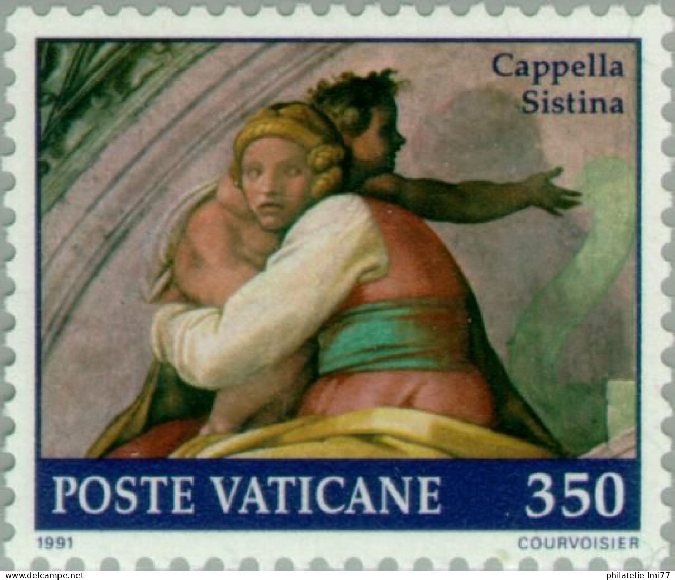 Timbre Du Vatican N° 895 Neuf Sans Charnière - Unused Stamps