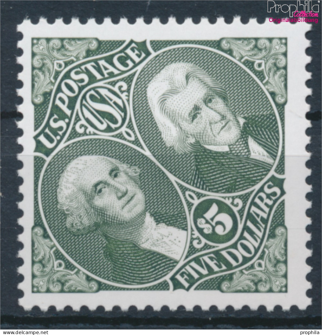 USA 2485 (kompl.Ausg.) Postfrisch 1994 Präsidenten (10348673 - Unused Stamps