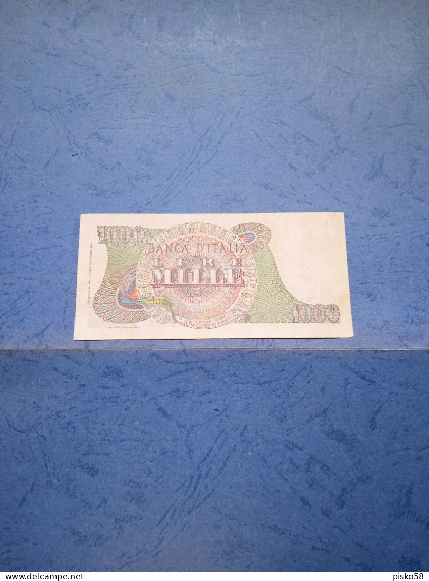 ITALIA-P96a 1000L 14.7.1962 - - 1000 Liras