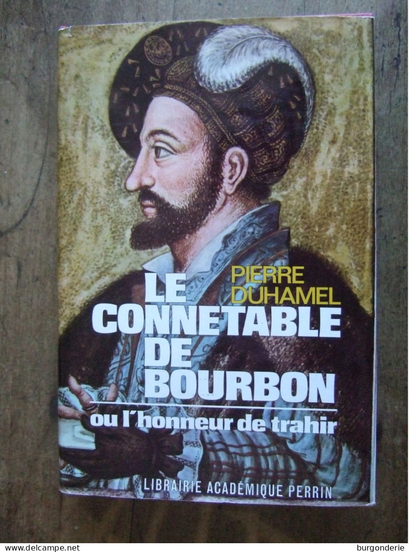 LE CONNETABLE DE BOURBON / PIERRE DUHAMEL / PERRIN / 1971 - History