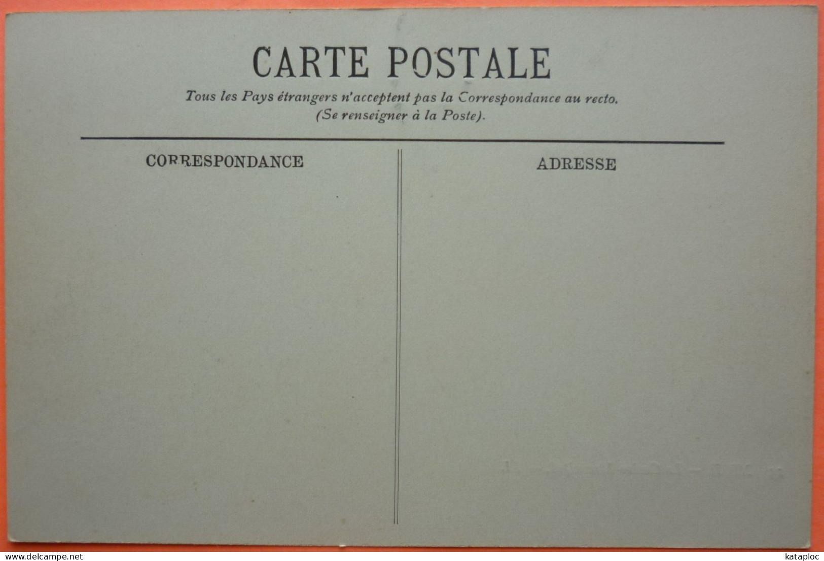 CARTE POSTALE STEREO POUR VISION RELIEF - NICE - 06 - LE CASINO MUNICIPAL -SCANS RECTO/VERSO -10 - Monumenten, Gebouwen