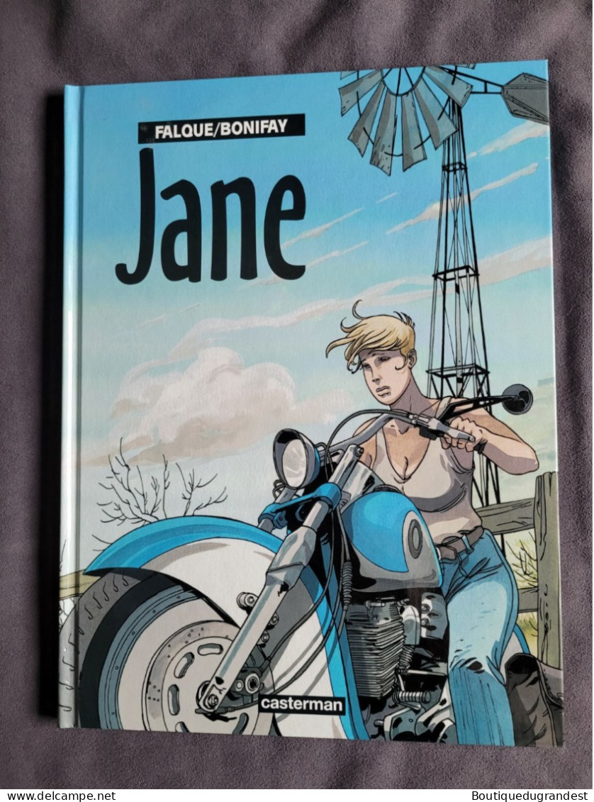 BD JANE - Andere & Zonder Classificatie