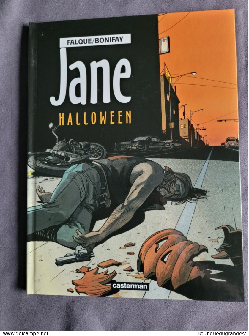 BD JANE Halloween 2 - Otros & Sin Clasificación