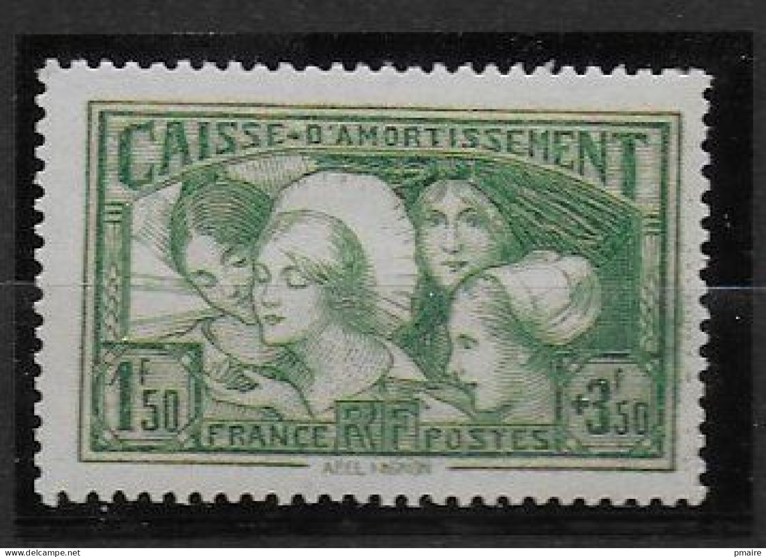 FRANCE Neuf * Yvert N° 269 - Unused Stamps