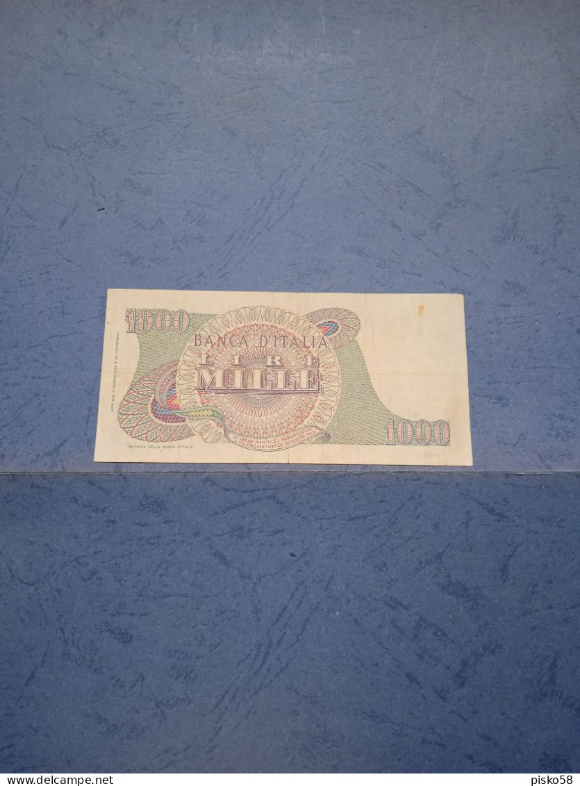 ITALIA-P96e 1000L 4.1.1968 - - - 1000 Liras