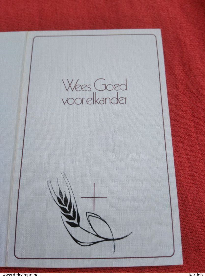 Doodsprentje Rachel Pypaert / Sint Amandsberg 12/4/1903 Lokeren Eksaarde 13/10/1979 ( Henri Julien Noyen ) - Religión & Esoterismo