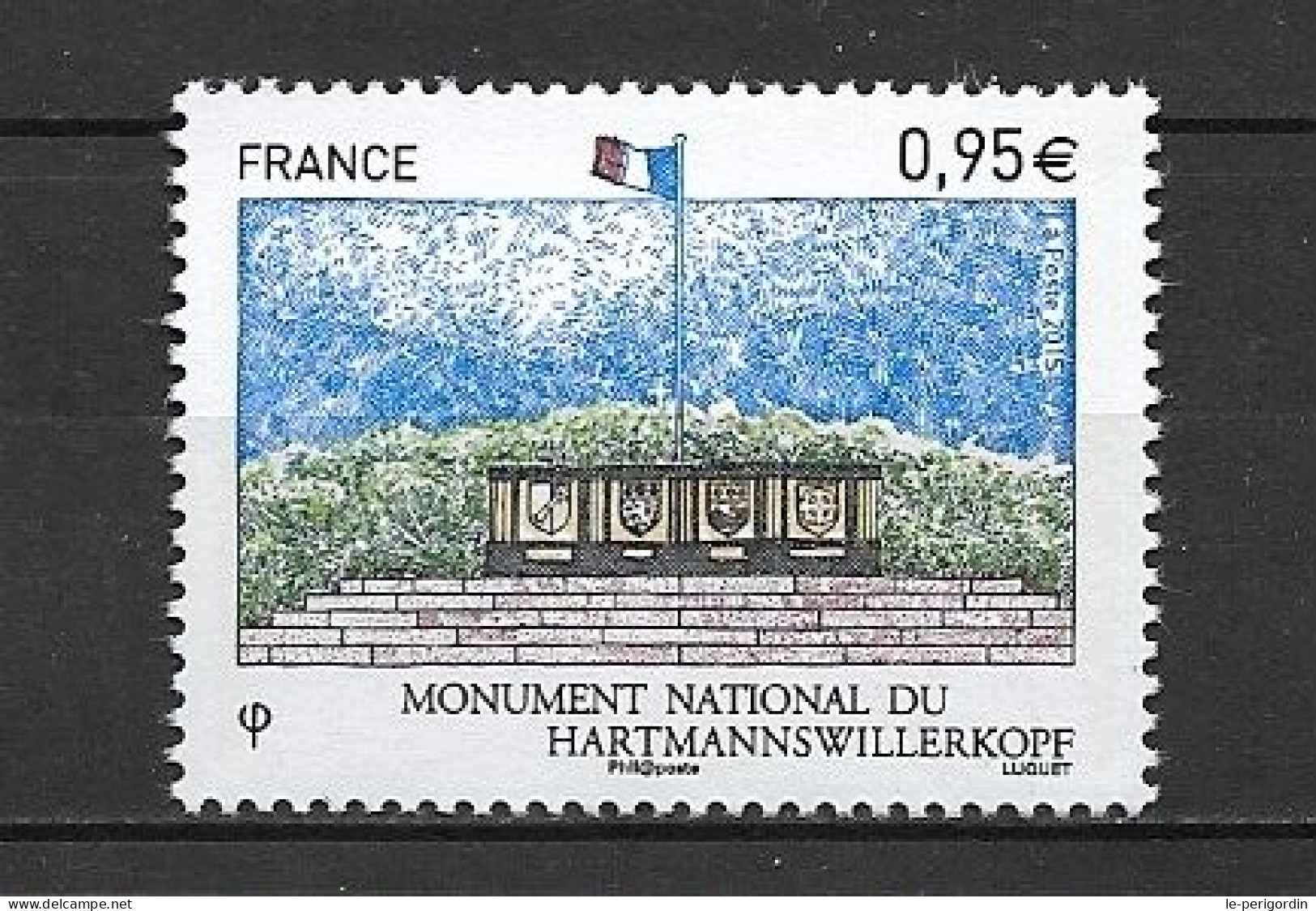 France No 4966 Neuf , ** , Sans Charniere , Ttb . - Unused Stamps