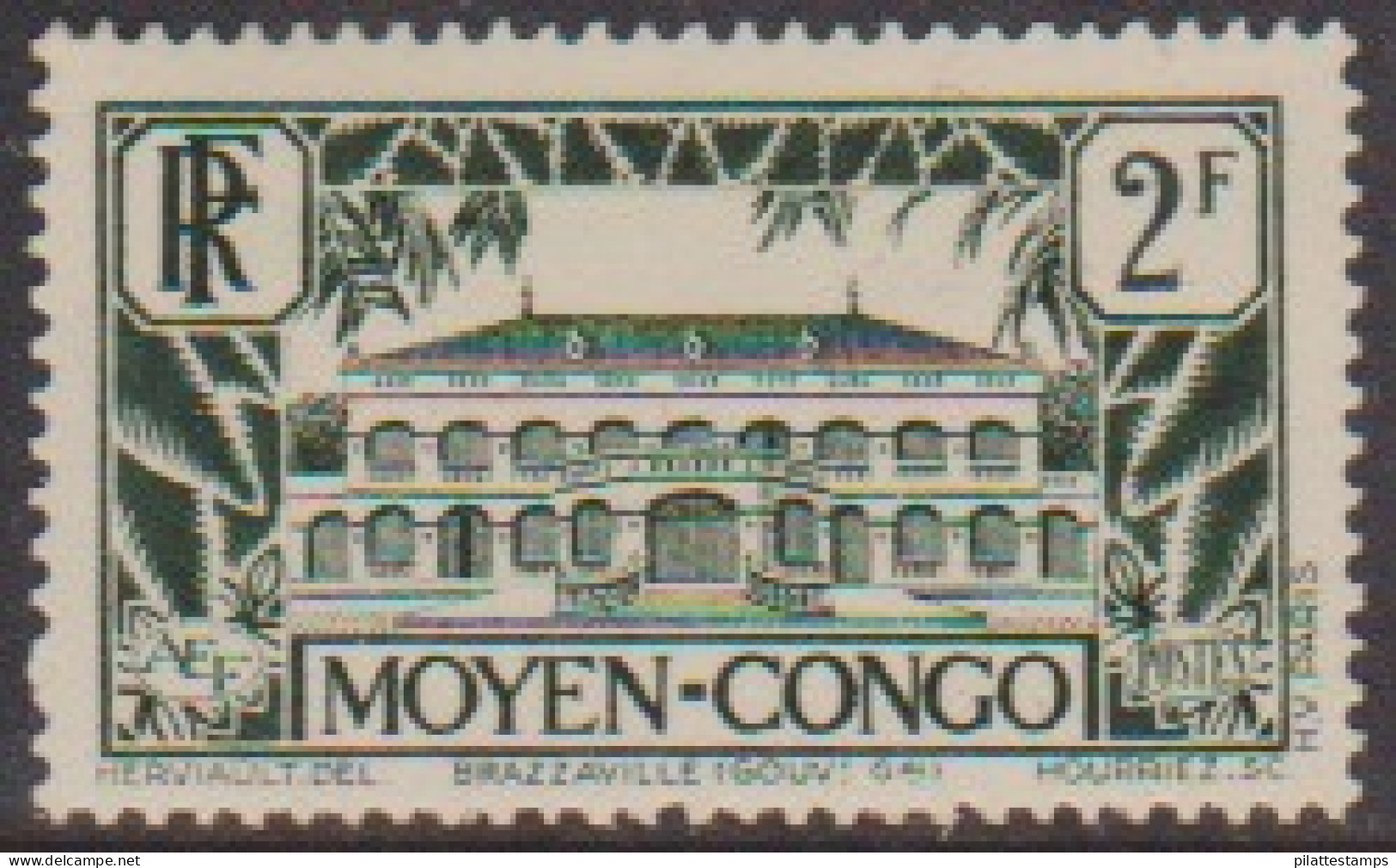 Congo 130** - Other & Unclassified