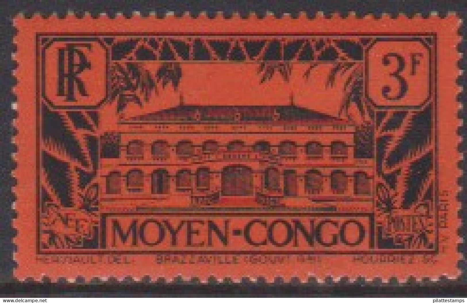 Congo 131** - Andere & Zonder Classificatie