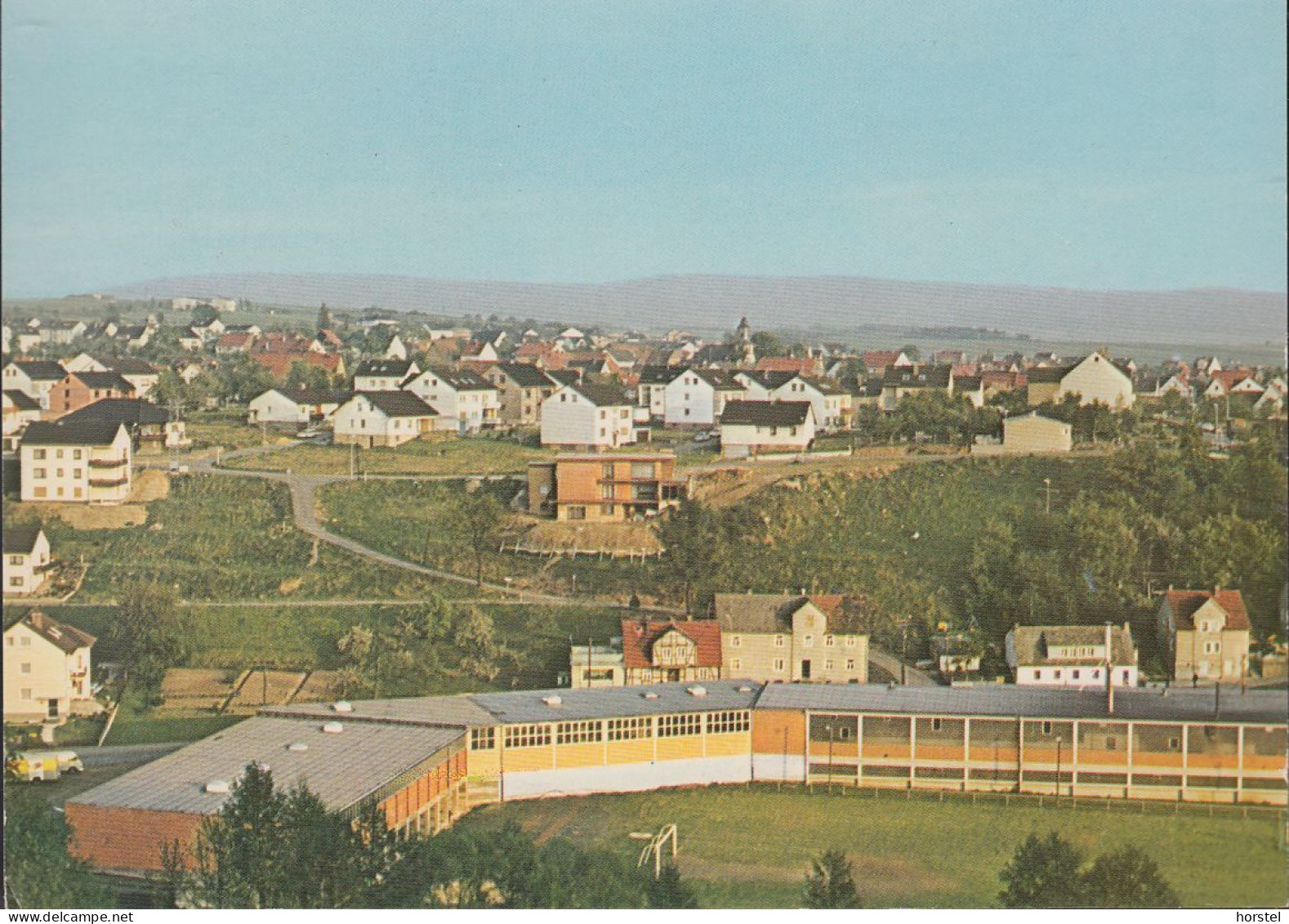 D-34266 Niestetal - Heiligenrode - Gebäude - Kaufungen