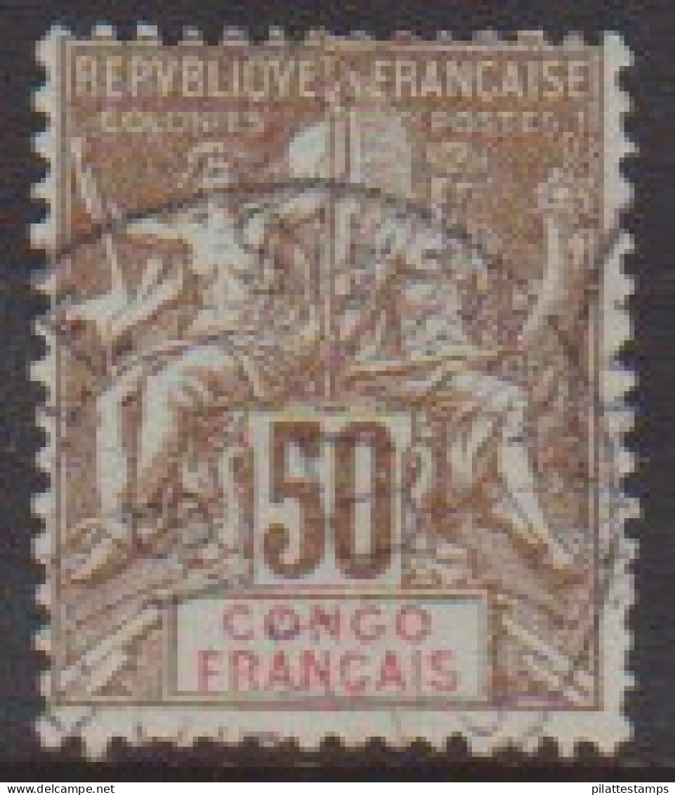 Congo  45 Obl - Other & Unclassified