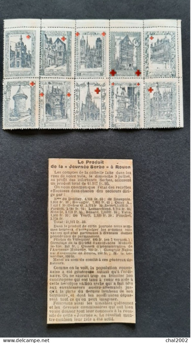 Société Française Des Secours Aux Bléssés Militaires - Rotes Kreuz