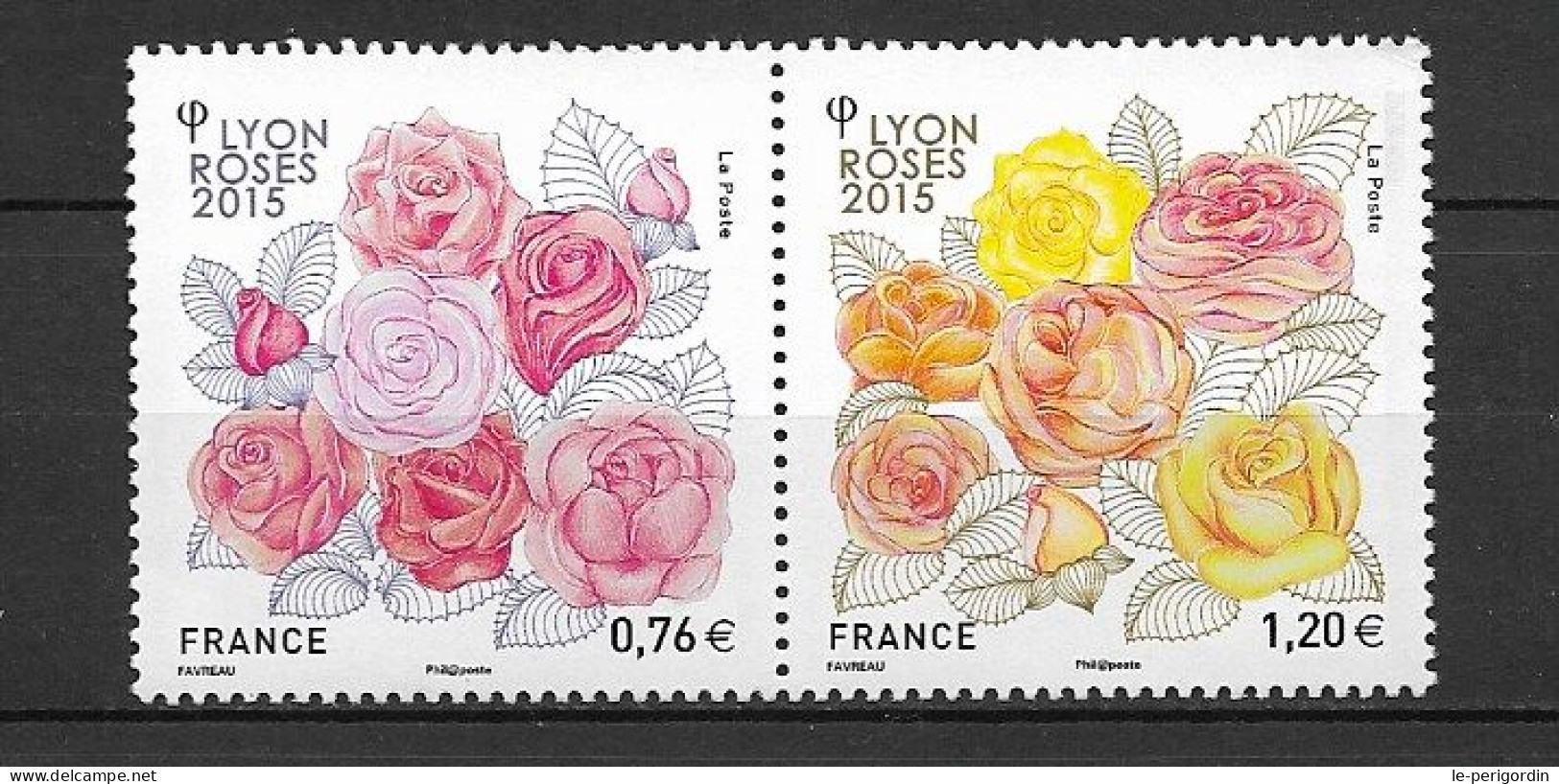 France Nos 4957/4958 Neufs , ** , Sans Charniere , Ttb . - Unused Stamps