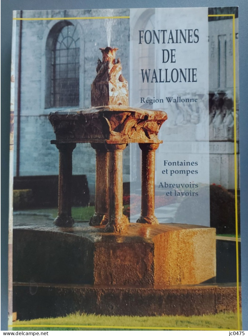 Fontaines De Wallonie - Belgio