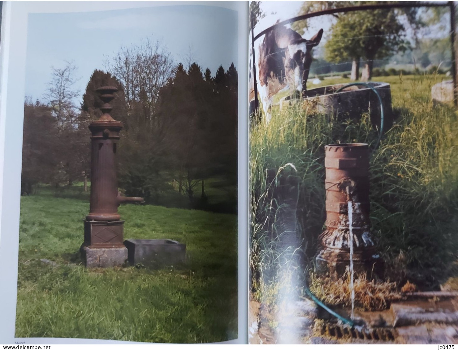 Fontaines De Wallonie - België