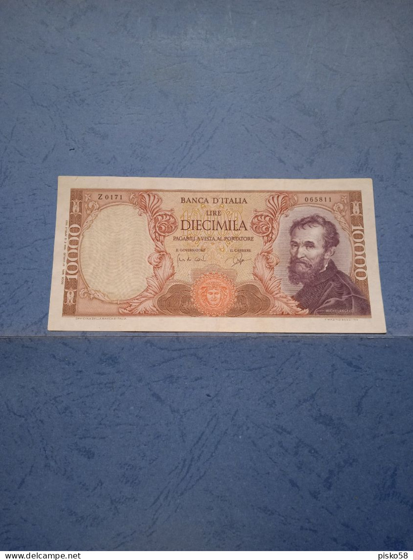 ITALIA-P102a 5000L 20.5.1971 - - 10000 Liras