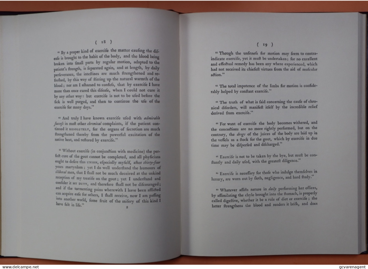 !!! COPY - ANTREATISE ON THE SCIENCE OF MAUSCULAR ACTION  BY JOHN PUGH ANATOMIST  LONDON - SEE DESCRIPTION AND IMAGES - Altri & Non Classificati