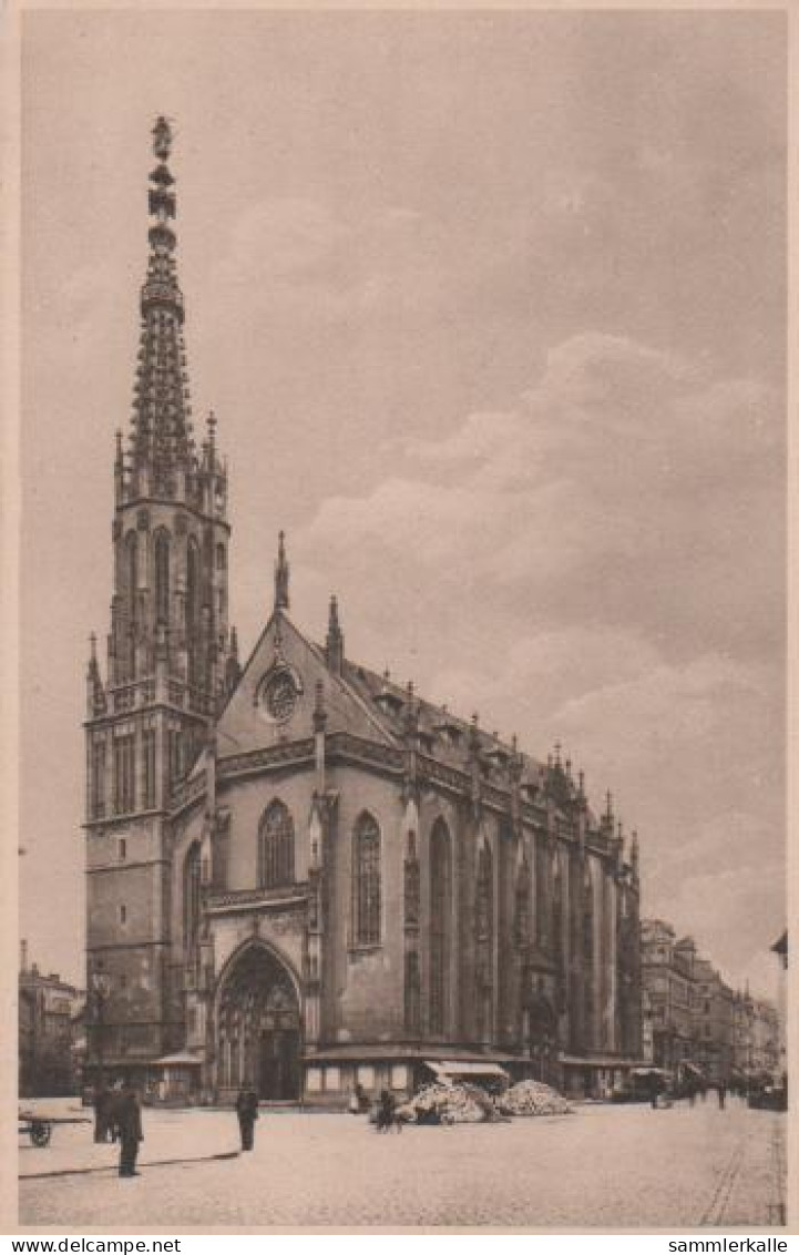 18774 - Würzburg - Marienkapelle - Ca. 1935 - Wuerzburg