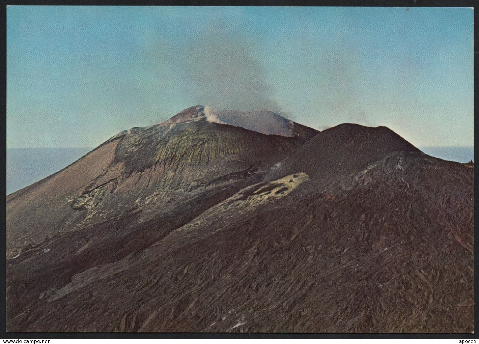 ITALIA - ETNA - ERUZIONE 1978 - NUOVA - I - Autres & Non Classés