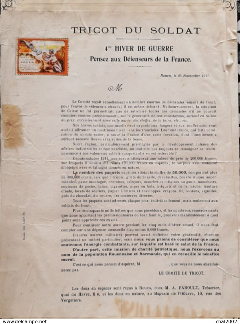 Document - Vignettes Militaires