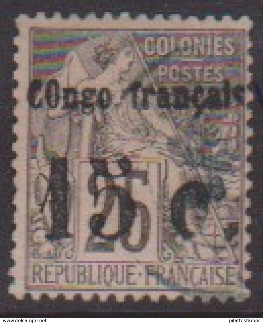 Congo   7 Obl - Altri & Non Classificati