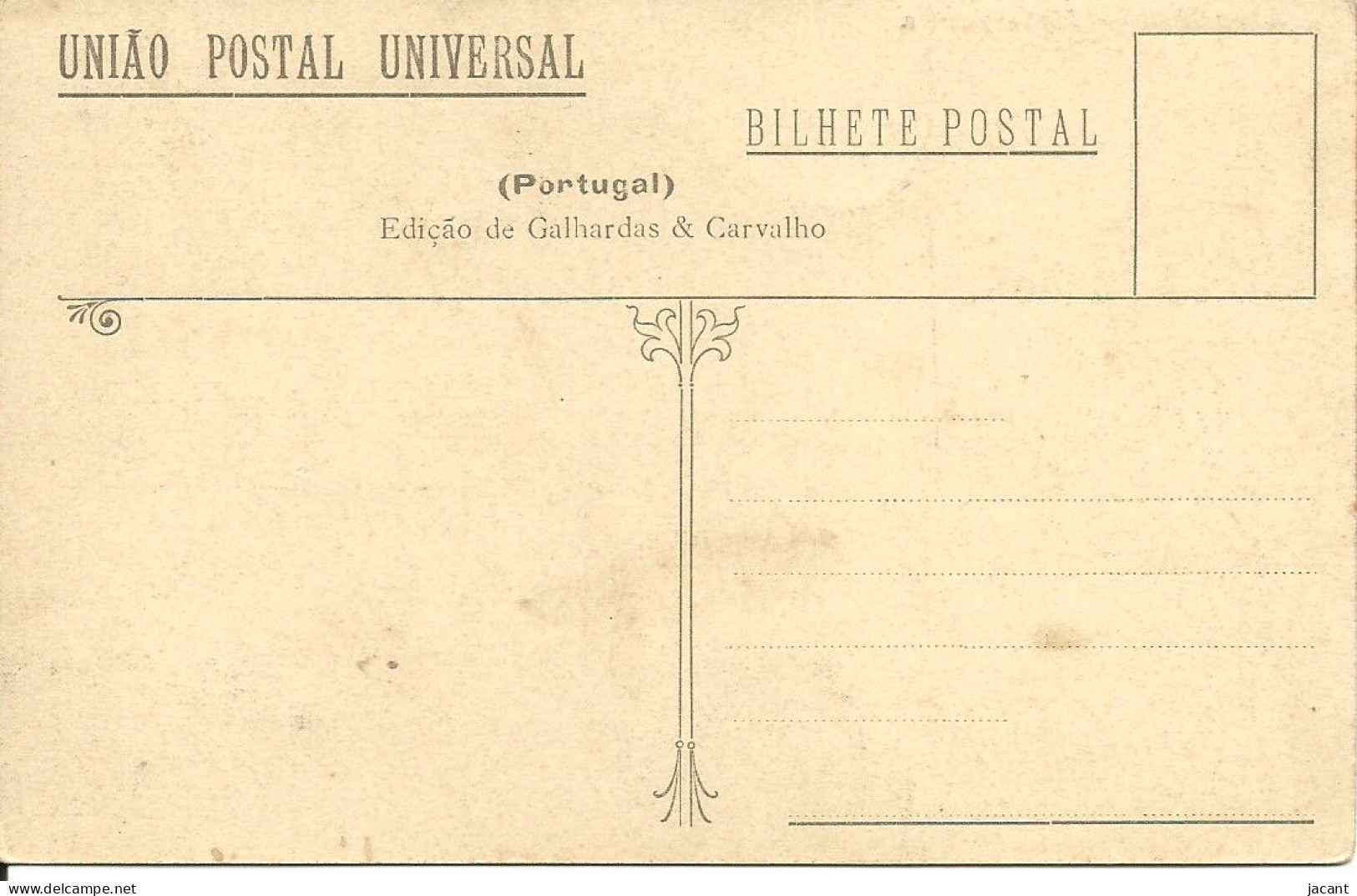 Portugal - Alandroal - Vista Parcial - Evora