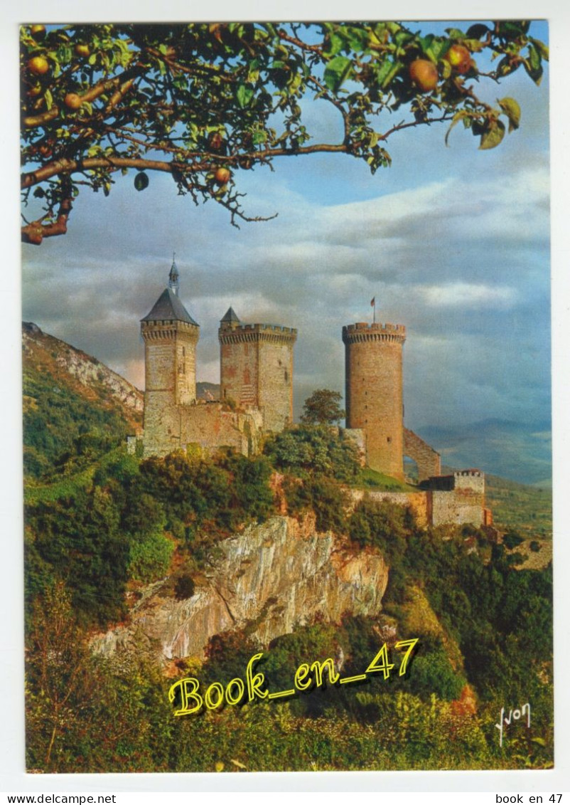 {87265} 09 Ariège , Château De Foix - Foix