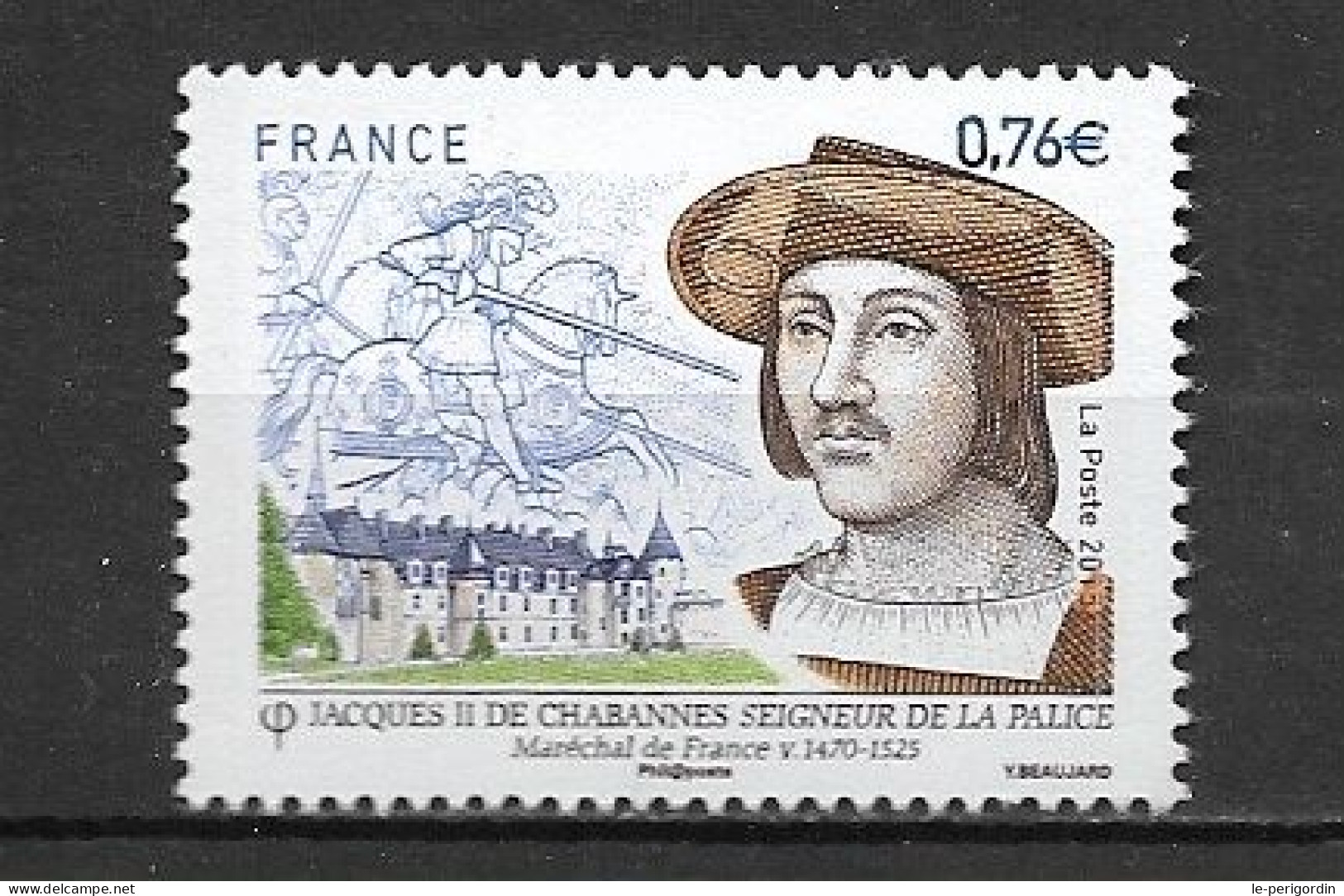 France No 4955 Neuf , ** , Sans Charniere , Ttb . - Unused Stamps