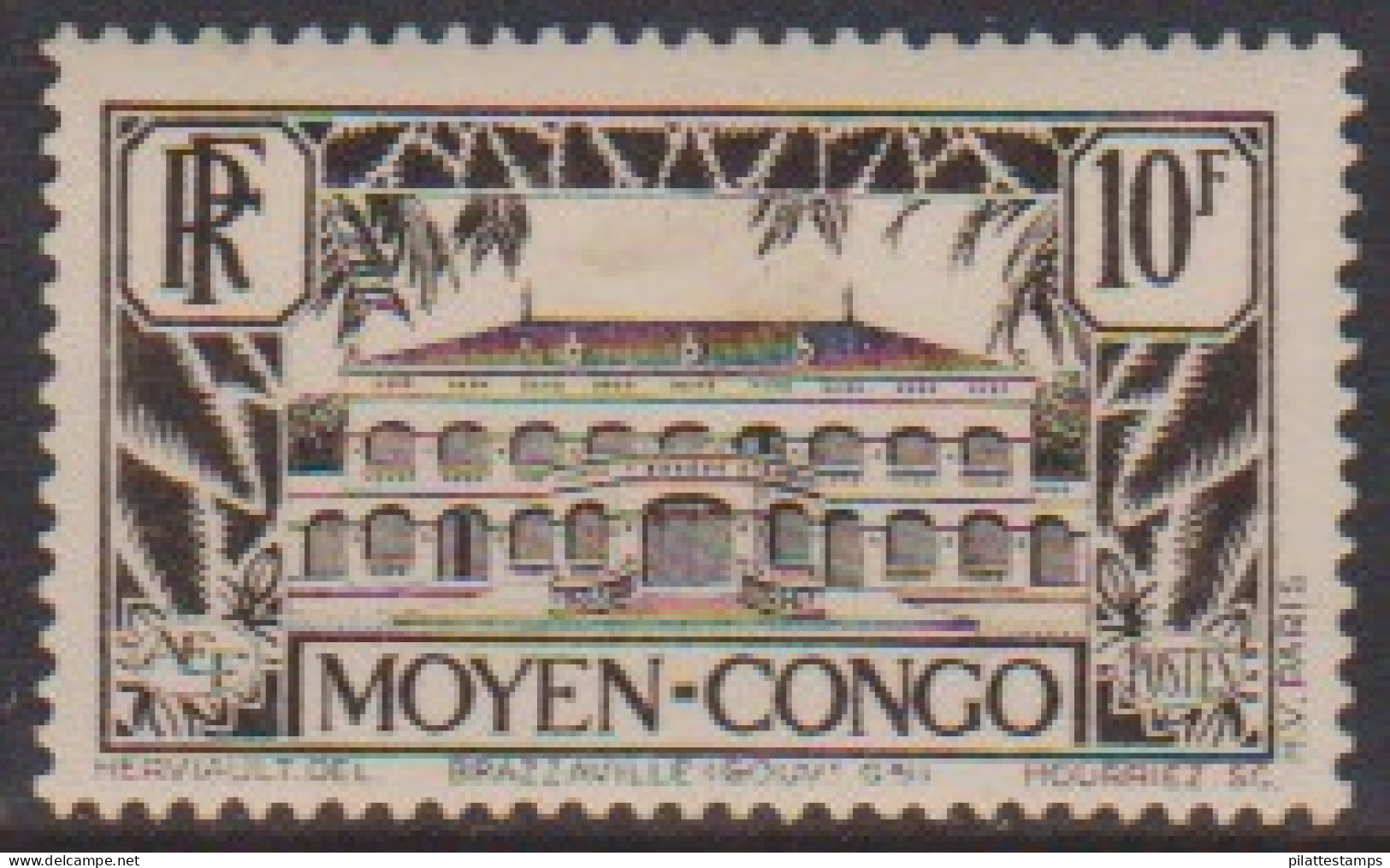 Congo 133** - Autres & Non Classés