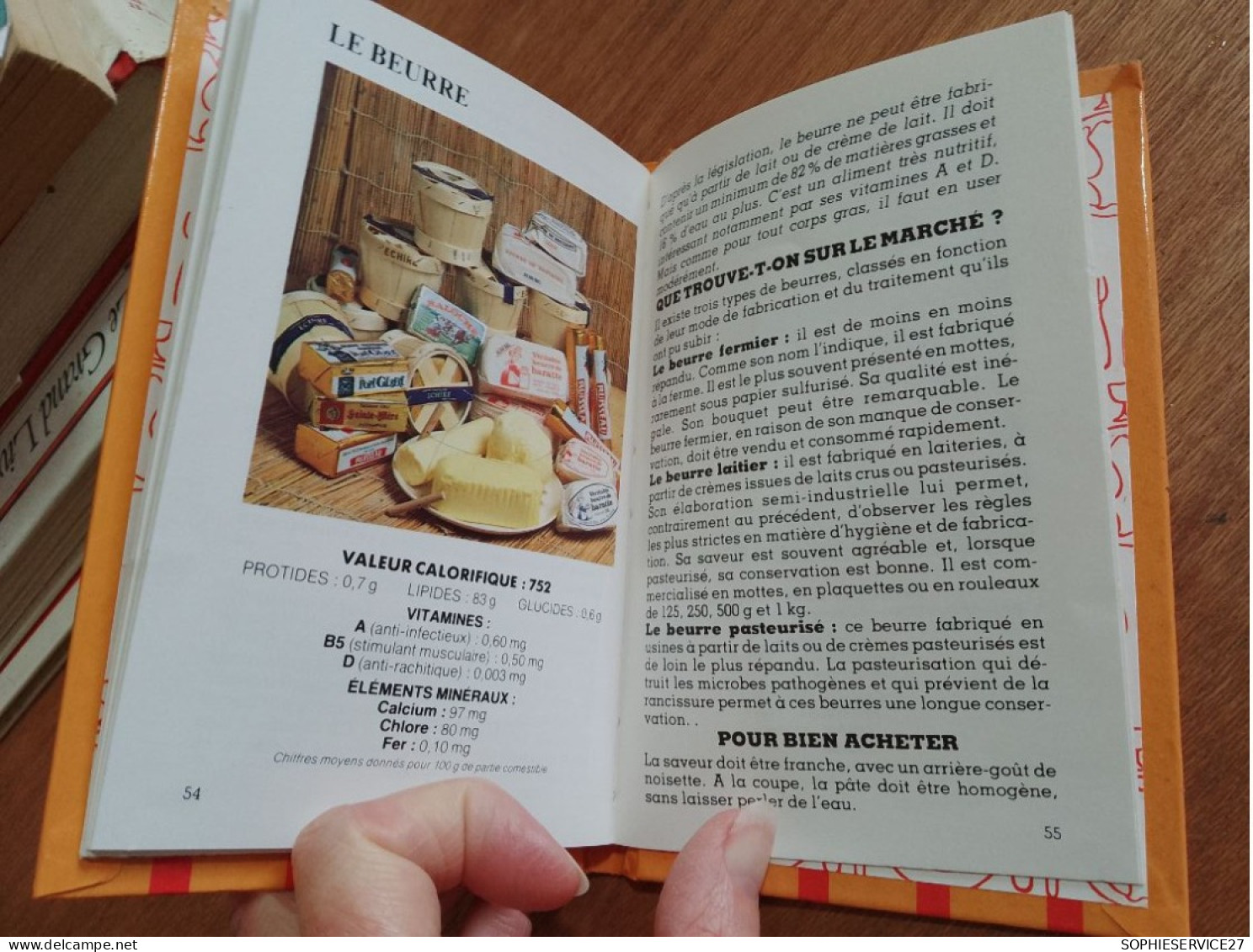 154 // JE SAIS CHOISIR  LES FROMAGES ET PRODUITS CREMIERS 60 PAGES - Gastronomie