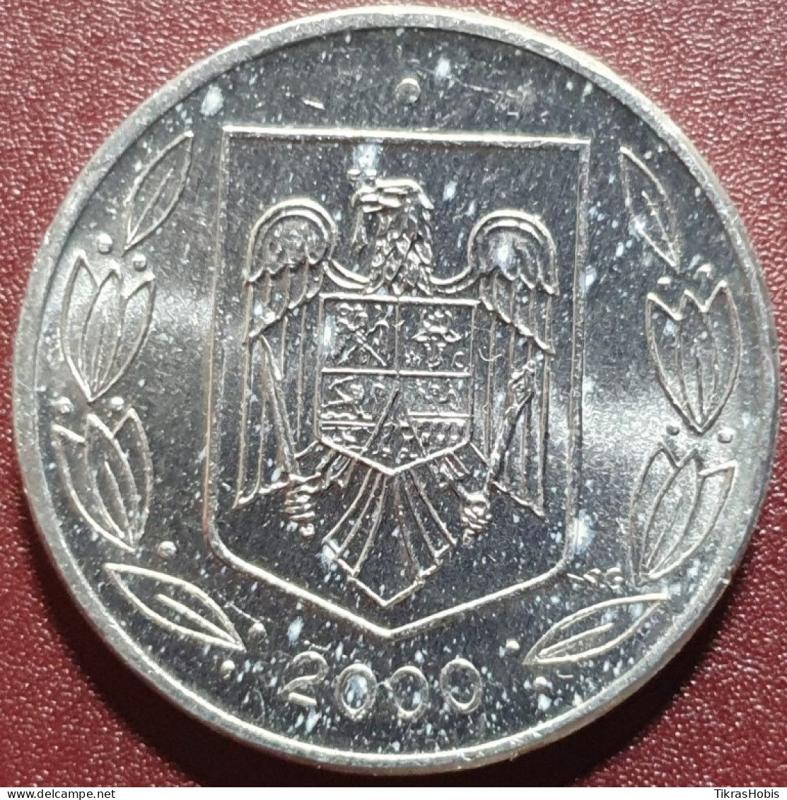 Romania 500 Lays, 2000 Km145 - Roumanie