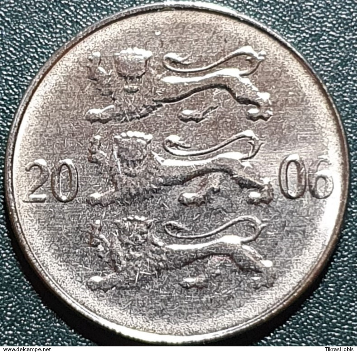 Estonia 20 Olds, 2006 - Estonie