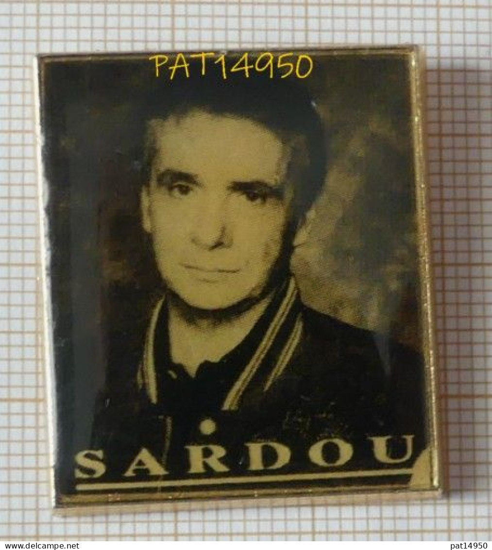 PAT14950 MICHEL SARDOU  CHANTEUR - Musique