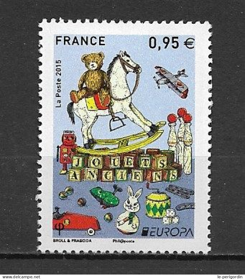 France No 4953 Neuf , ** , Sans Charniere , Ttb . - Unused Stamps