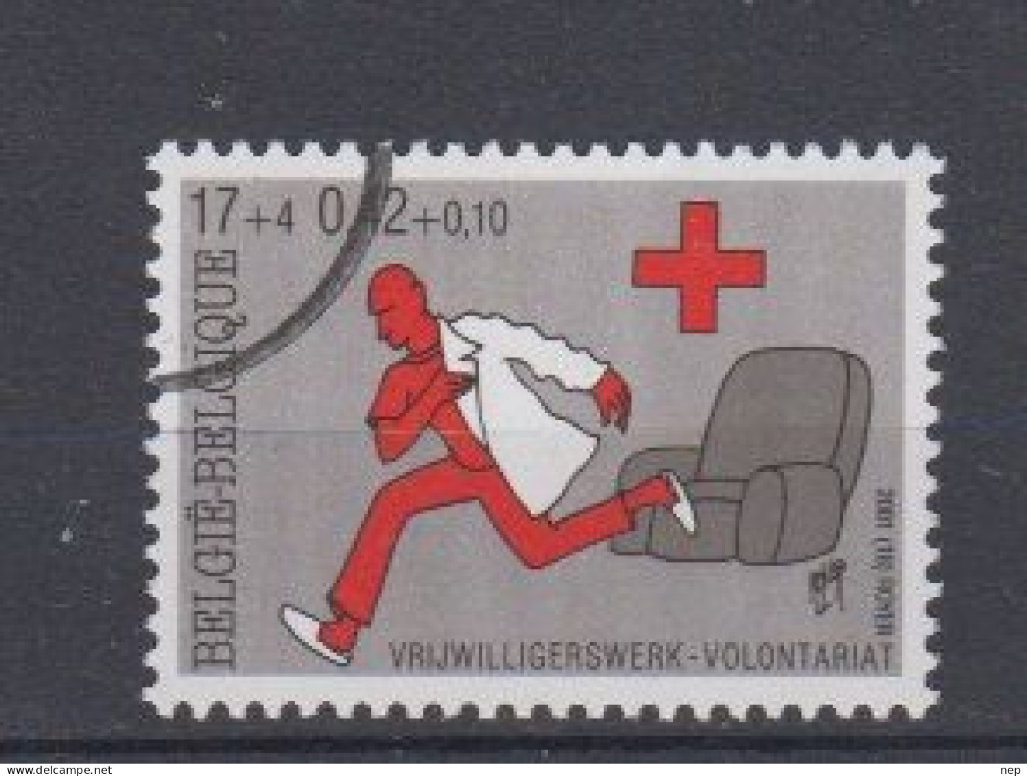 BELGIË - OPB - 2001 - Nr 3022 - (Gelimiteerde Uitgifte Pers/Press) - Private & Local Mails [PR & LO]