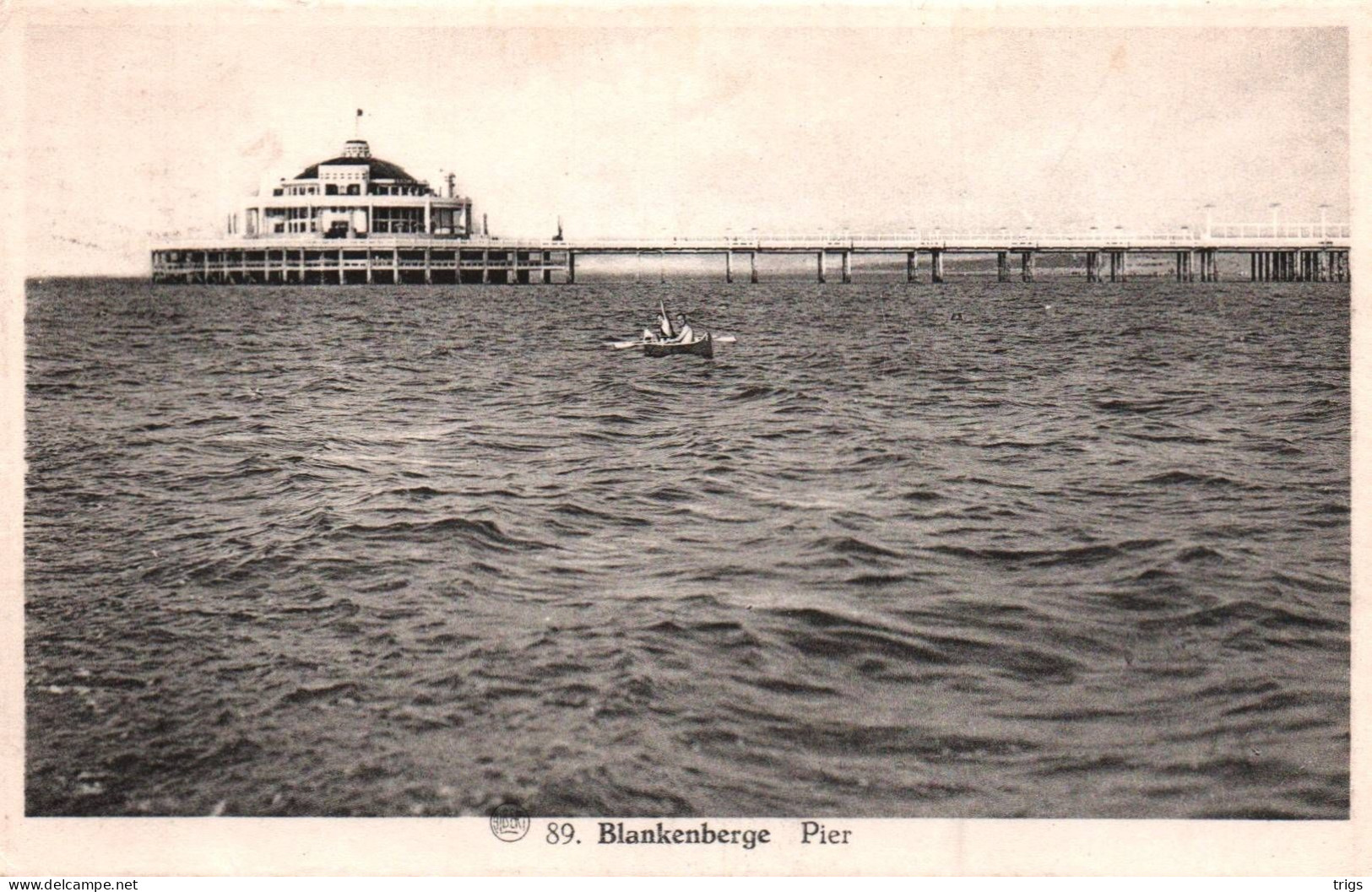 Blankenberge - Pier - Blankenberge