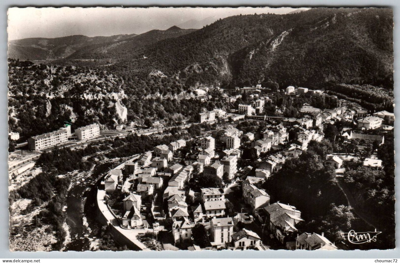 (66) 432, Amélie Les Bains, Combier 262-31 A, Vue Panoramique  - Amélie-les-Bains-Palalda