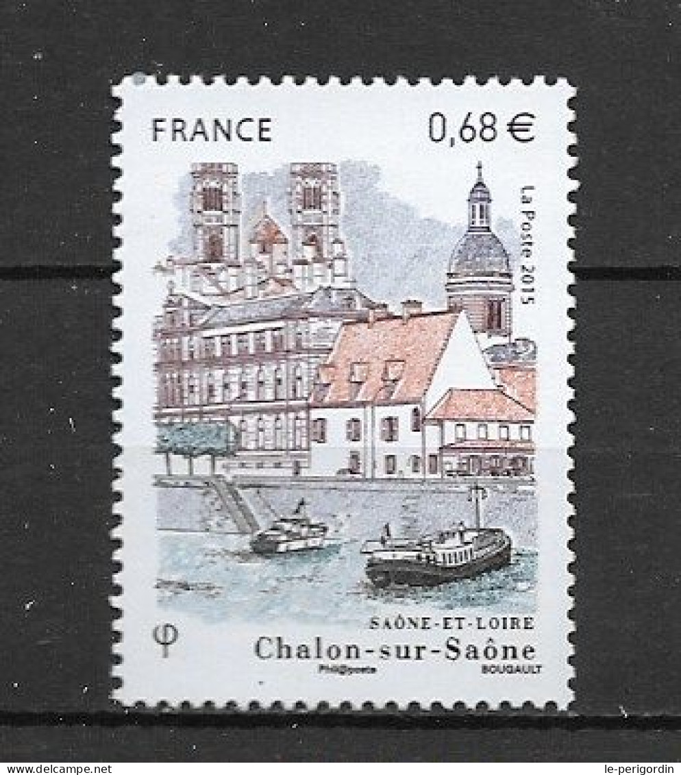 France No 4947 Neuf , ** , Sans Charniere , Ttb . - Unused Stamps