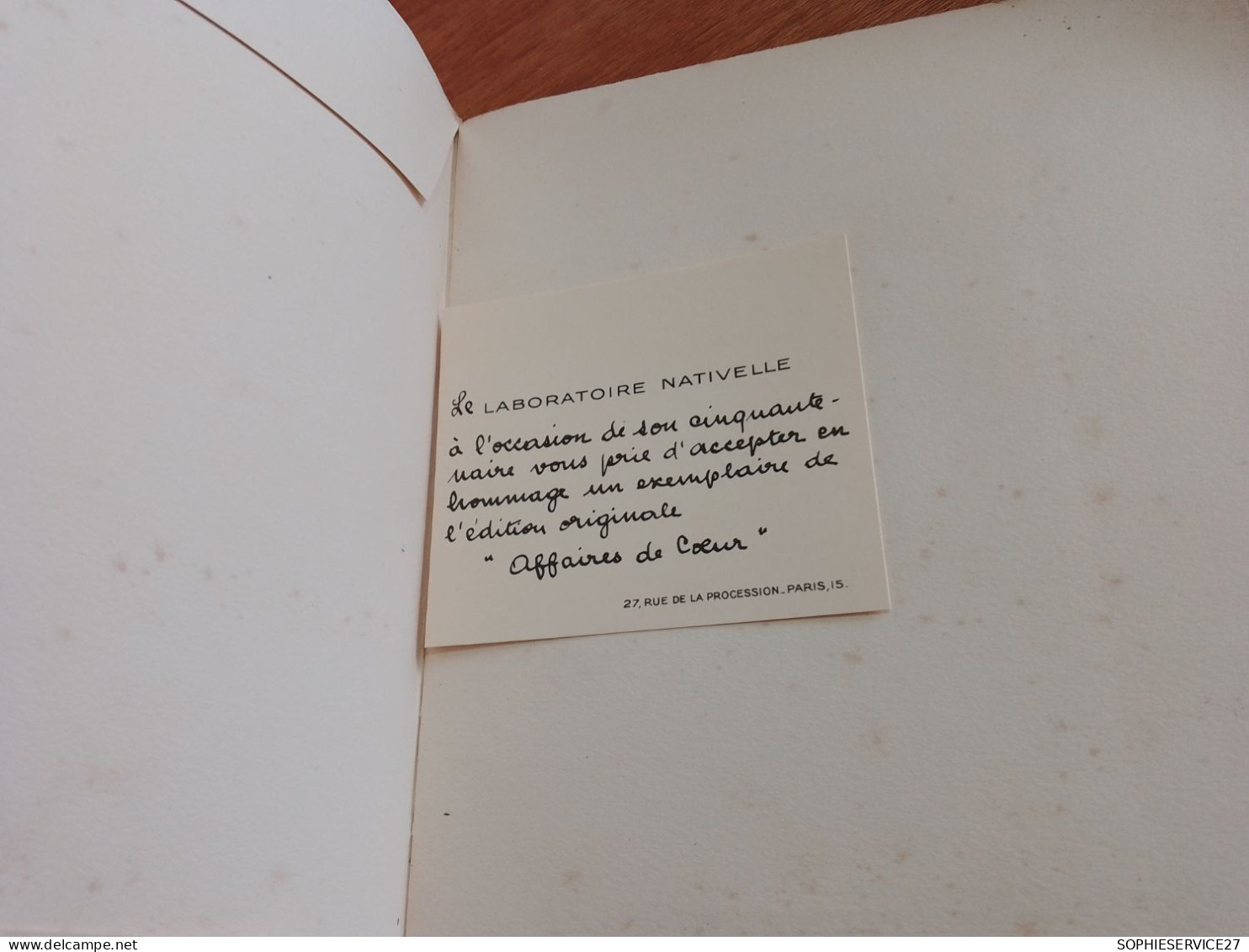 154 // Affaires De Coeur / ABEL HERMANT / ABEL BONNARD / COLETTE / PAUL MORAND - Non Classificati