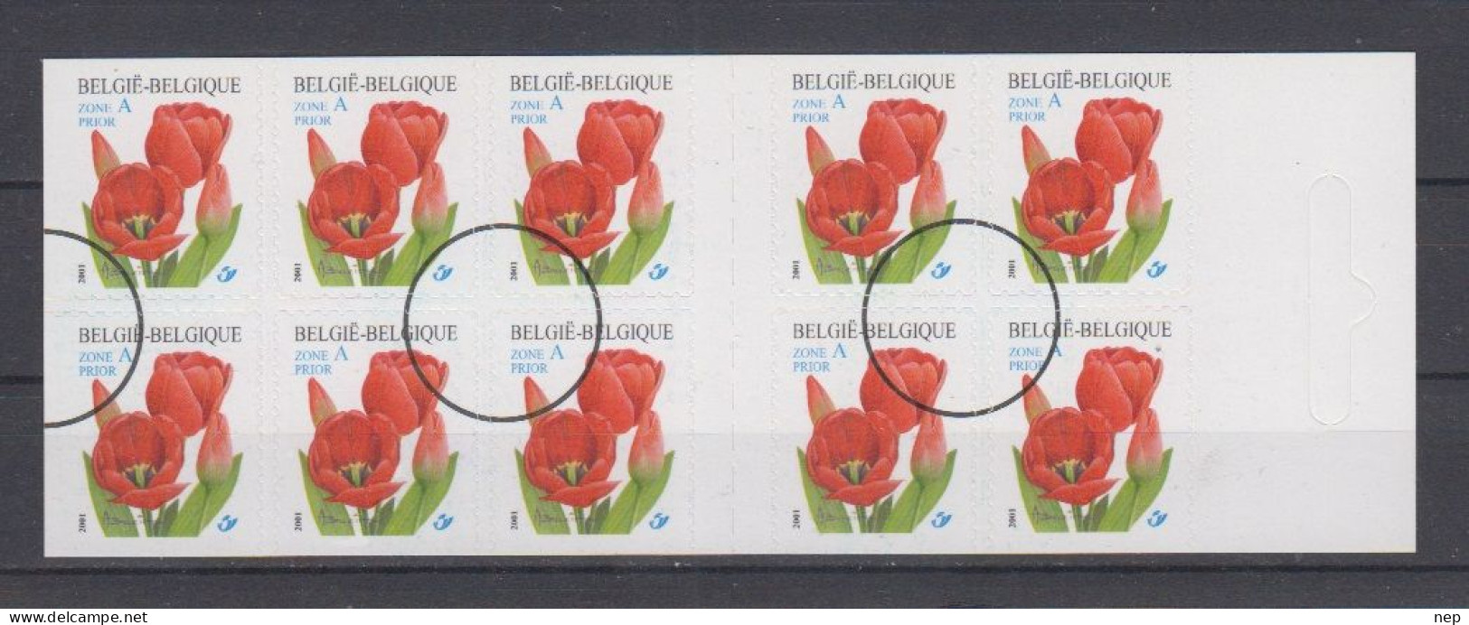 BELGIË - OPB - 2001 - B 40 - (Gelimiteerde Uitgifte Pers/Press) - Privat- Und Lokalpost [PR & LO]