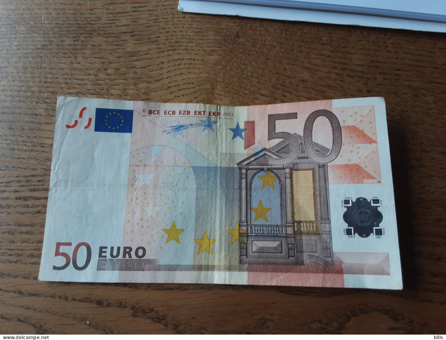 50 Euro GERMANY X P007 Duisenberg - 50 Euro