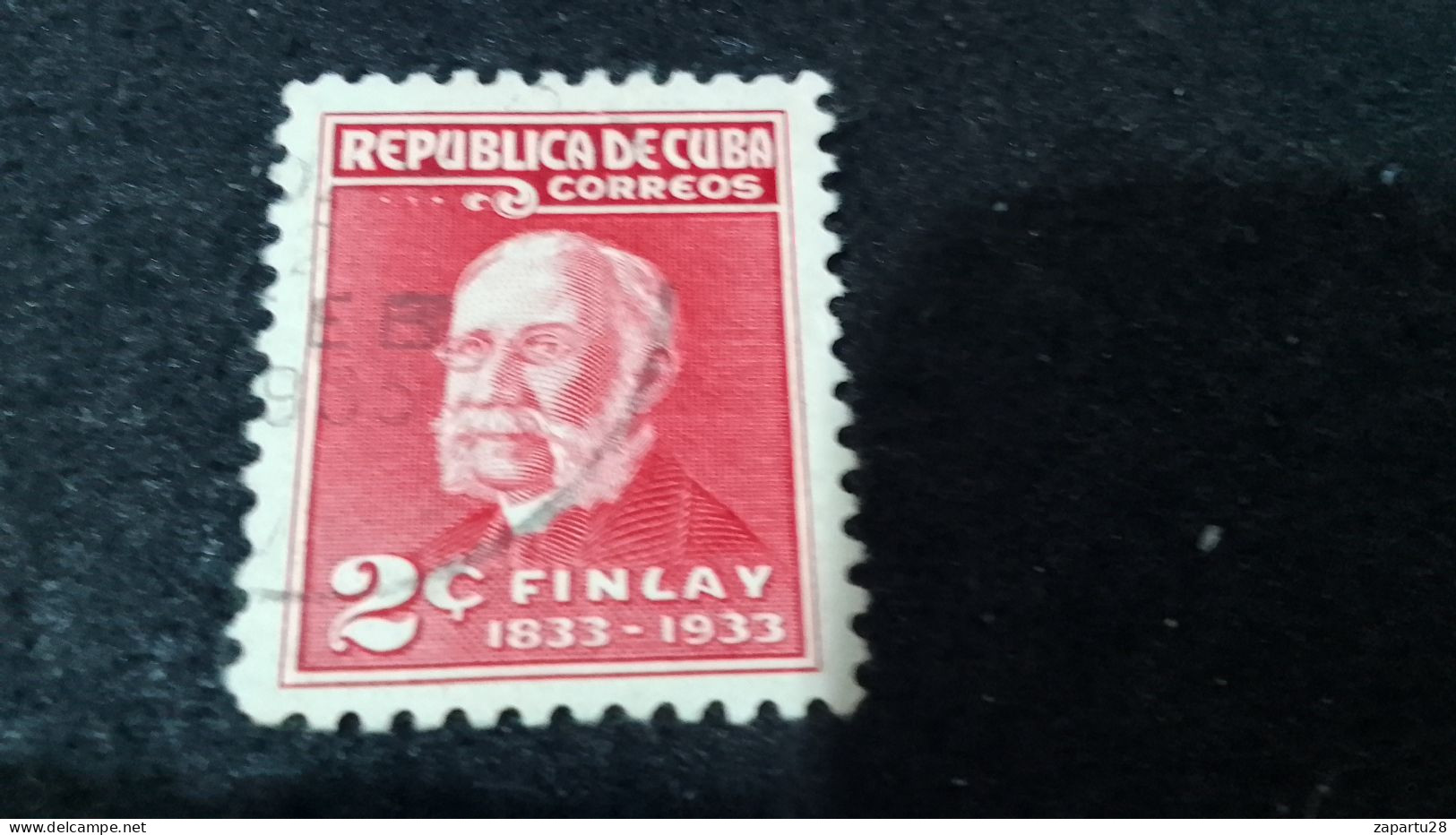 CUBA- 1920--48-  2  C.    DAMGALI - Gebraucht