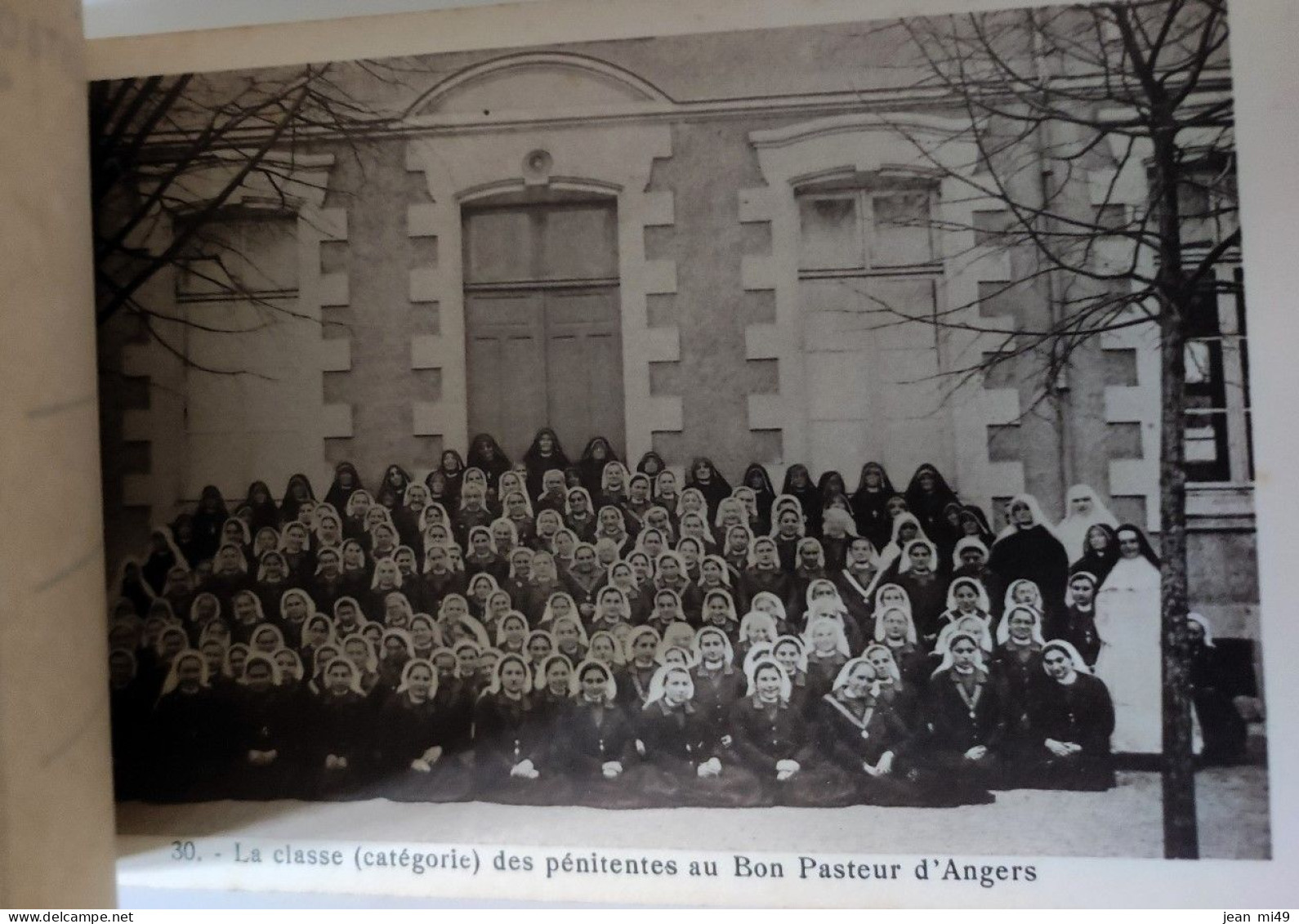 49 - ANGERS - Carnet De 50 Cartes Postales - Bienheureurse Marie-Euphrasie Pelletier Fondatrice Du BON PASTEUR D'ANGERS - Angers