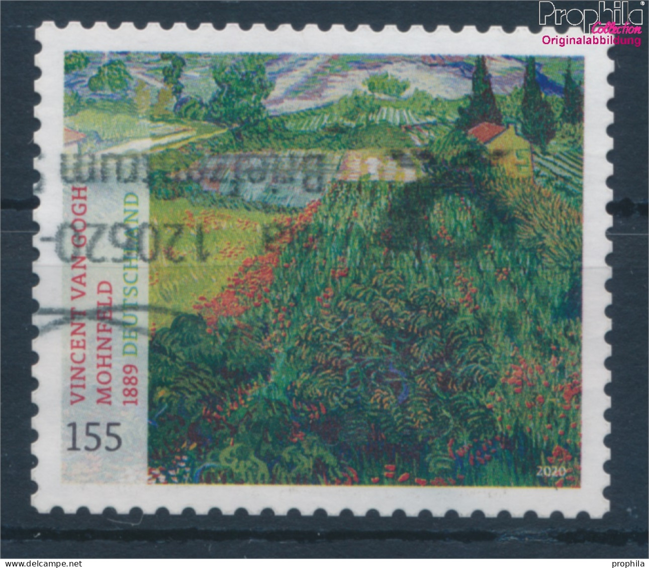 BRD 3519 (kompl.Ausg.) Selbstklebende Ausgabe Gestempelt 2020 Schätze Aus Deutschen Museen (10351978 - Usados