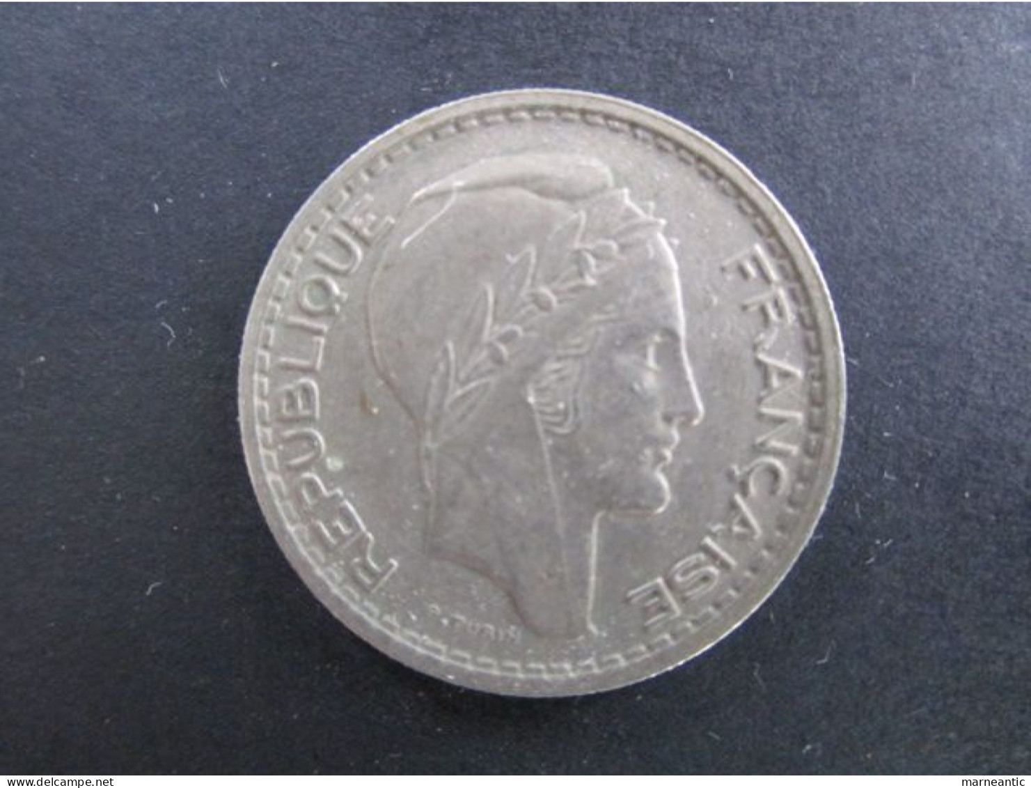 France: Pièce 10 Francs Turin 1947 - 10 Francs