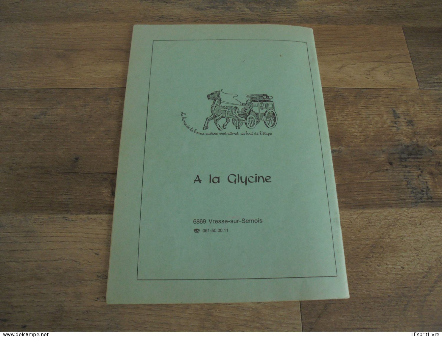 LA SCAILLE N° 10 Régionalisme Vresse Semois Ardenne Lesse Artiste Légendes Bouillon Corbion Mouzaive Alle Chairières