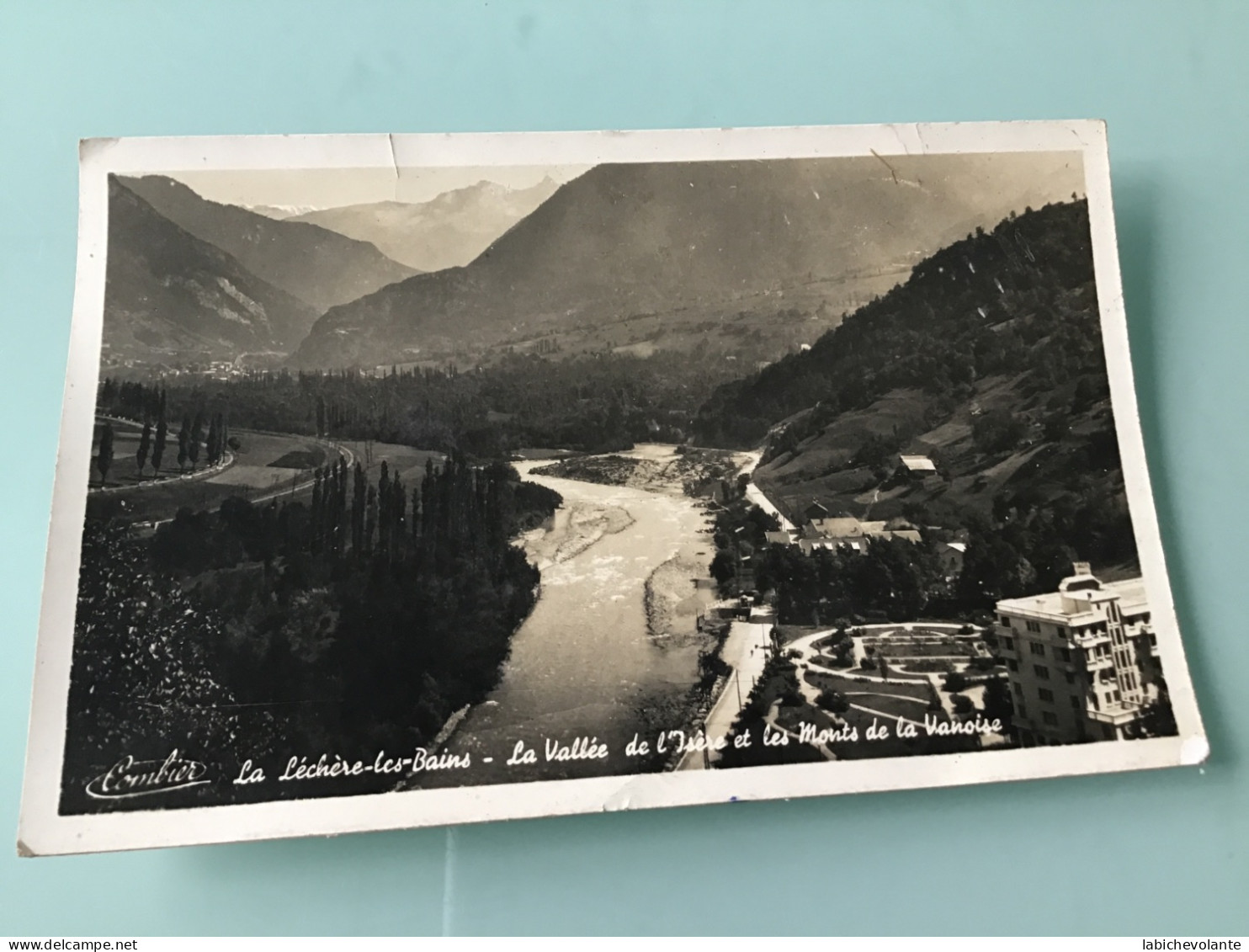 La Léchère-les-Bains - La Vallée De L’Isère Et Les Monts De La Vanoise - Autres & Non Classés